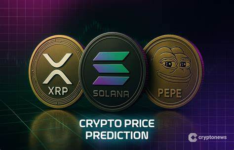 Crypto Price Prediction Today 22 July – XRP, Solana, Pepe