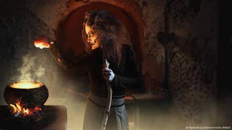 Why do many people still believe in witches? – DW – 04/08/2025