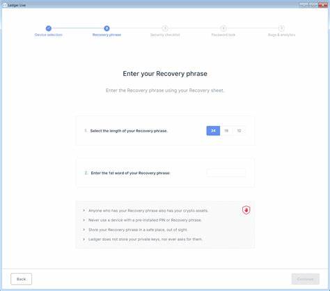 New fake Ledger data breach emails try to steal crypto wallets - BleepingComputer