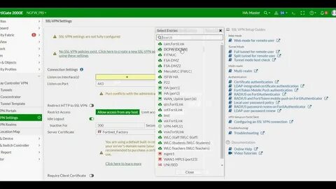 Threat actor leaked config files and VPN passwords for over Fortinet Fortigate devices - Security Affairs