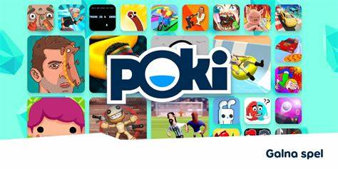 Free Online Games at Poki - Play Now!