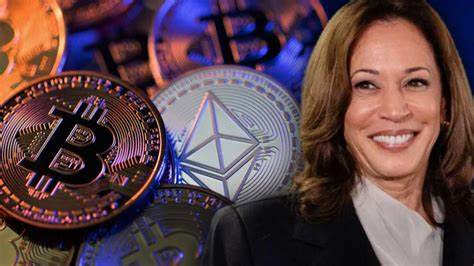 Crypto Leaders Plan to Raise $100,000 for Kamala Harris to Influence Crypto Policy - Cryptonews