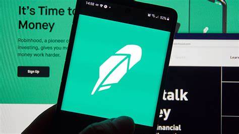 Robinhood Earnings Double, But Cryptocurrency Revenue Misses Views