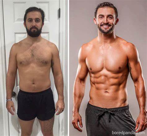 Fitness expert explains how to transform your body – and it takes three months