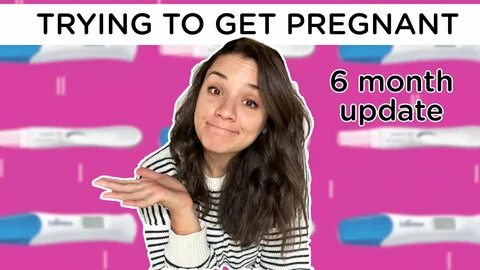 Still not pregnant after a year of trying?