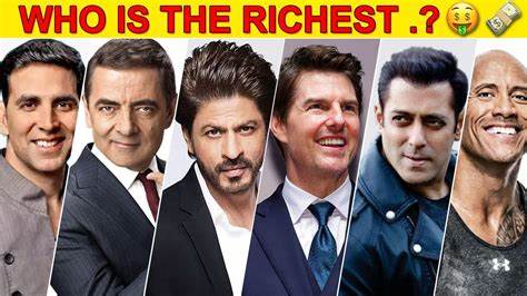 Top 100 Richest People In The World - Celebrity Net Worth