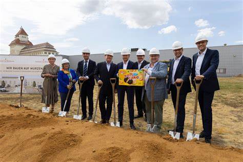 Griesson – de Beukelaer invests in biscuits production