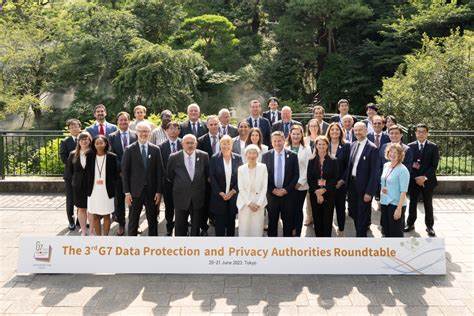 2025 G7 Data Protection and Privacy Authorities Roundtable Statement