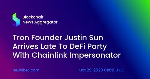 ‘Idols Are Dead’: TRON Founder Justin Sun on the Opportunities That Crypto Art Presents for His Rising Generation - Artnet News