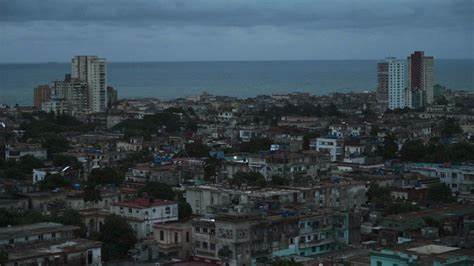Cuba's Power Grid Nears Total Failure