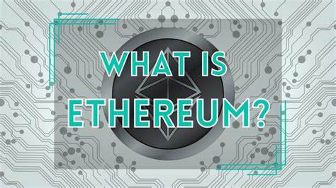 What Is Ethereum And How Does It Work?