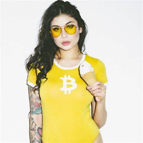 Adult Film Star Brenna Sparks Discusses Transforming the Sex Industry With Bitcoin - Bitcoin.com News