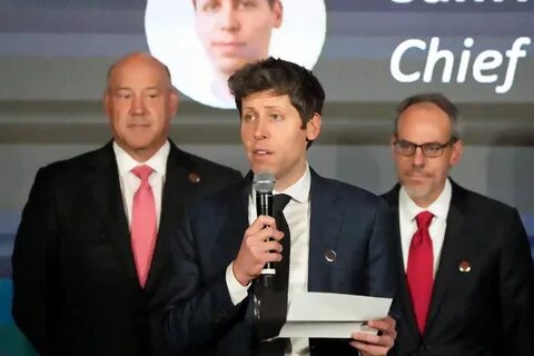 OpenAI Pitched White House on Unprecedented Data Center Buildout - Yahoo Finance