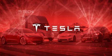 Tesla Stock Near Its 2025 High After a 5-Day Win Streak—Key Levels for Investors to Monitor