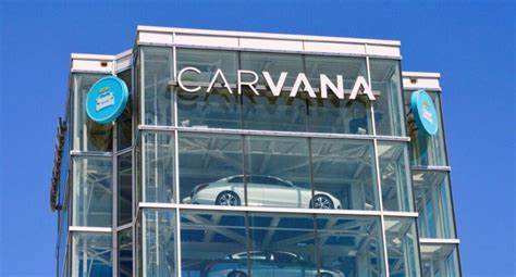 Carvana Touches New High on Q2 Earnings Boosted by Auto Tariffs