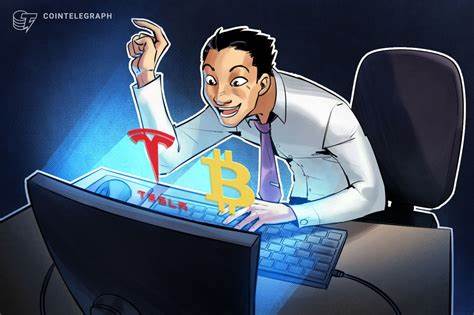 Bitcoin uses more renewable energy, but will Tesla accept it again? - Cointelegraph