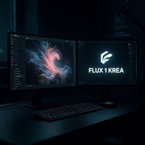 Flux Krea AI Image Generator and Editor