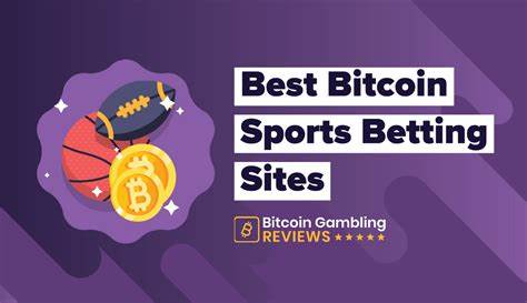 Top 10 Crypto & Bitcoin Sports Betting Sites for 2025 - Bitcoinist