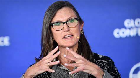 Cathie Wood, who dumped surging stock, calls it crypto’s ‘ChatGPT moment’