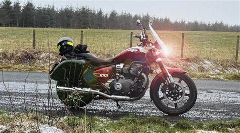 My quest to make motorcycle riding that tad bit safer – Harry