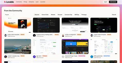 Lovable just raised $200M at a $1.8B valuation led by Accel