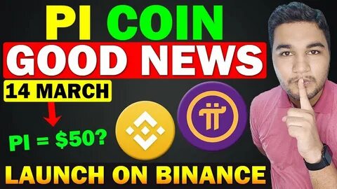 PI, What is Expected Price on Listing day? - Binance