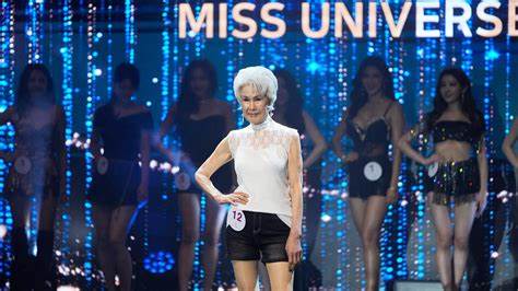 Choi Soon Hwa: 81-jähriges Model aus Südkorea verpasst Einzug ins Miss-Universe-Finale