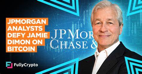 JPMorgan CEO Jamie Dimon Cautions Against Market Optimism — 'Geopolitics Is Getting Worse' - Bitcoin.com News