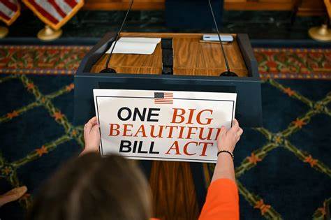 Crypto Tax Changes Didn't Make It into Senate's One Big Beautiful Bill