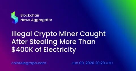 Russian power company reports $14 million in damages from illegal crypto mining last year - The Block