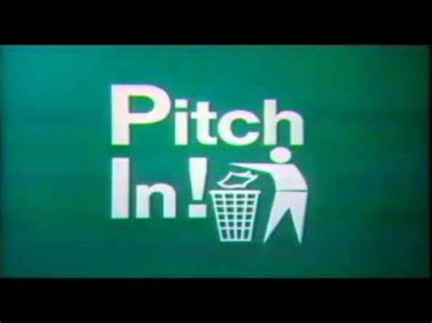 Pitch in " Anti-Litter PSA (1973) [video]