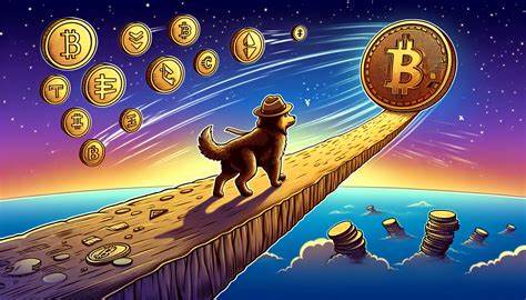 Cryptocurrency dogwifhat Rises More Than 3% In 24 hours
