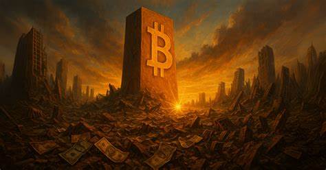 This is what fiat death looks like. Bitcoin’s 1,500% boom paves the path to Hyperbitcoinization