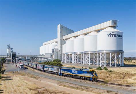 Bunge completes long-delayed mega-merger with grain handler Viterra