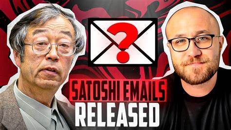 Newly released Satoshi emails reveal a treasure trove of early Bitcoin lore