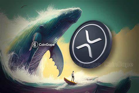 XRP Whale Dump 18 Million Tokens, Will Price Drop? - Coinpedia Fintech News