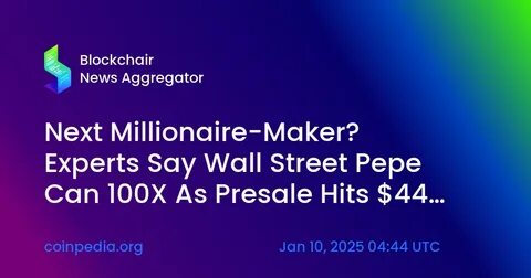 This Millionaire-Maker Crypto Continues to Surge, and Won't Stop - 24/7 Wall St