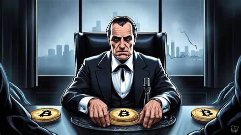Crypto ‘Godfather’ used LASD deputies to commit crimes on his 