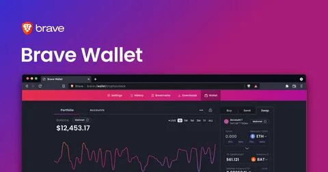 Brave Browser finally allows users to sell cryptocurrencies in its wallet - Inside Bitcoins
