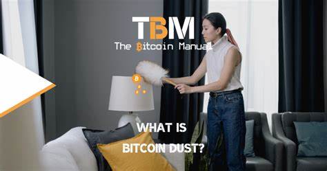 What Is Bitcoin Dust – and How Can You Clean it? - Cryptonews