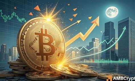 Bitcoin to Target $120K in January with $45B in Stablecoin Reserves - FXLeaders
