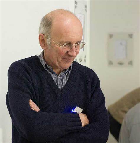 Tim Hunkin takes a last look at his The Secret Life of the Home