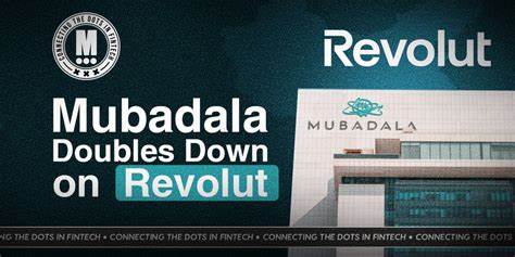 Mubadala in talks to buy $100m stake in Revolut – report