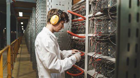 Russian power company reports $14 million in damages from illegal crypto mining last year