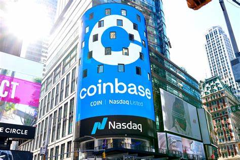 Coinbase Accused of Breaking Market Rules as Crypto Crackdown Widens (Published 2023) - The New York Times