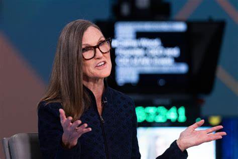 Cathie Wood reveals strategy to outsmart Wall Street