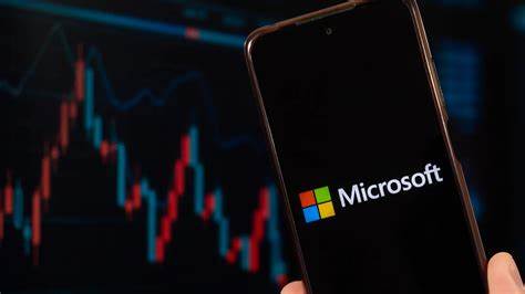 Microsoft climbs to $4 trillion in after-hours trading on blowout earnings