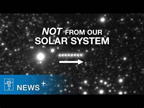 Astronomers Have Traced Our New Interstellar Comet's Origin, and It's a First