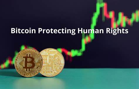 Bitcoin Is Human Rights Technology