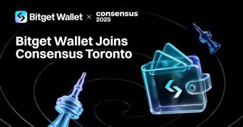 GNW-News: Bitget Wallet nimmt an der Consensus Toronto teil ... - onvista